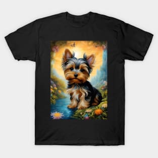 Sweet Yorkie T-Shirt